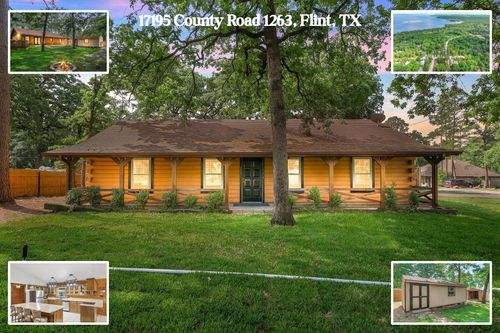 17195 County Road 1263, Flint, TX, 75762-8925 | Card Image