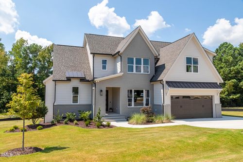 5705 Flowery Meadow Court, Wake Forest, NC, 27587 | Card Image