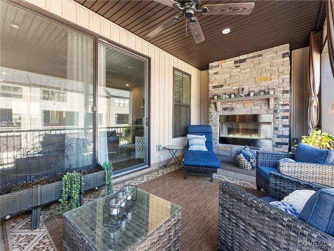 14100 Millpointe Rd, Townhouse with 3 bedrooms, 4 bathrooms and null parking in Midlothian VA | Image 12