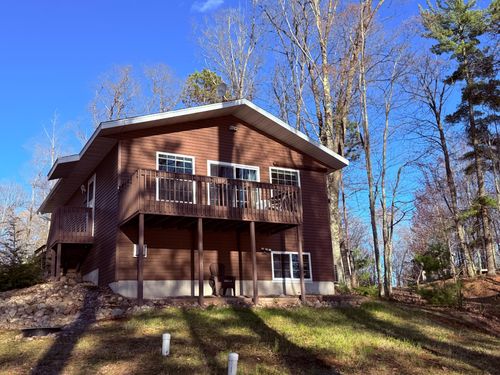 4990 Currie Lake Rd, Harshaw, WI, 54529-9508 | Card Image