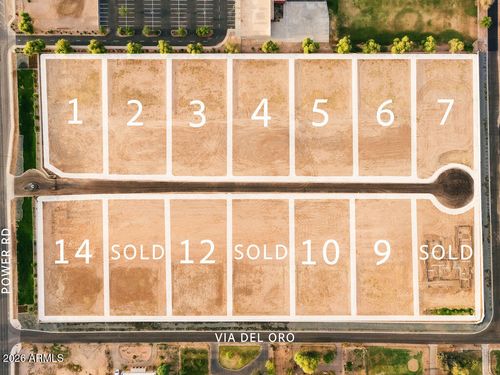 2-18454 E Via Del Vinedo, Queen Creek, AZ, 85142 | Card Image