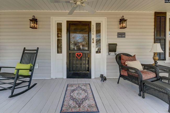 1206 Mill St, House other with 3 bedrooms, 2 bathrooms and null parking in Camden SC | Image 4