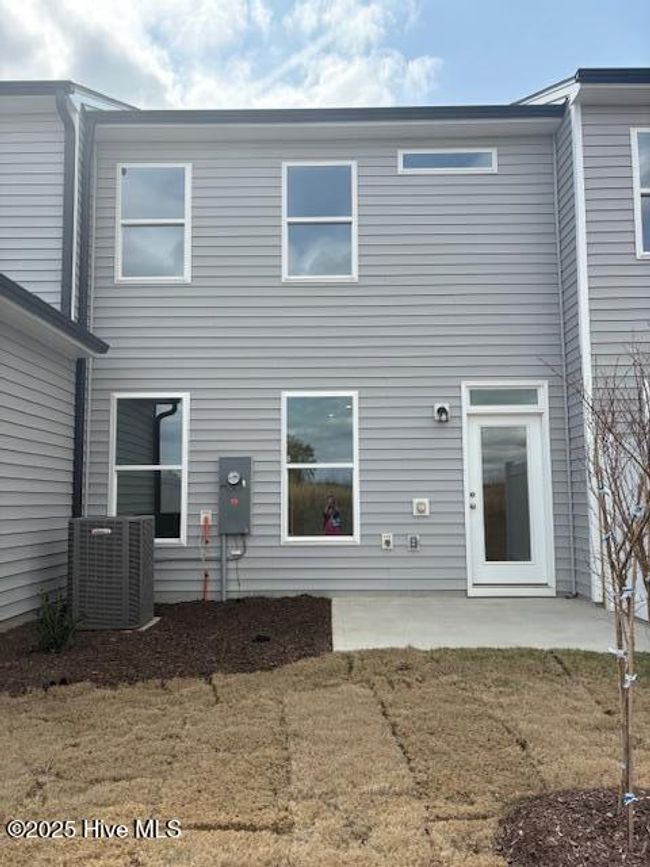 3606 Delta Dr, Townhouse with 3 bedrooms, 3 bathrooms and 1 parking in Wilson NC | Image 10