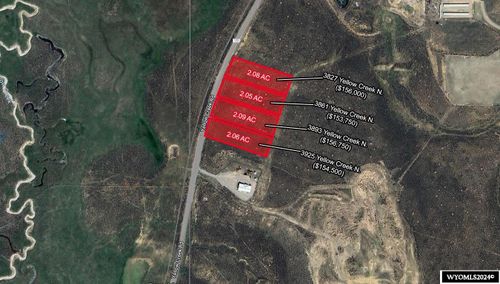 3861 Yellow Creek Rd, Evanston, WY, 82930 | Card Image