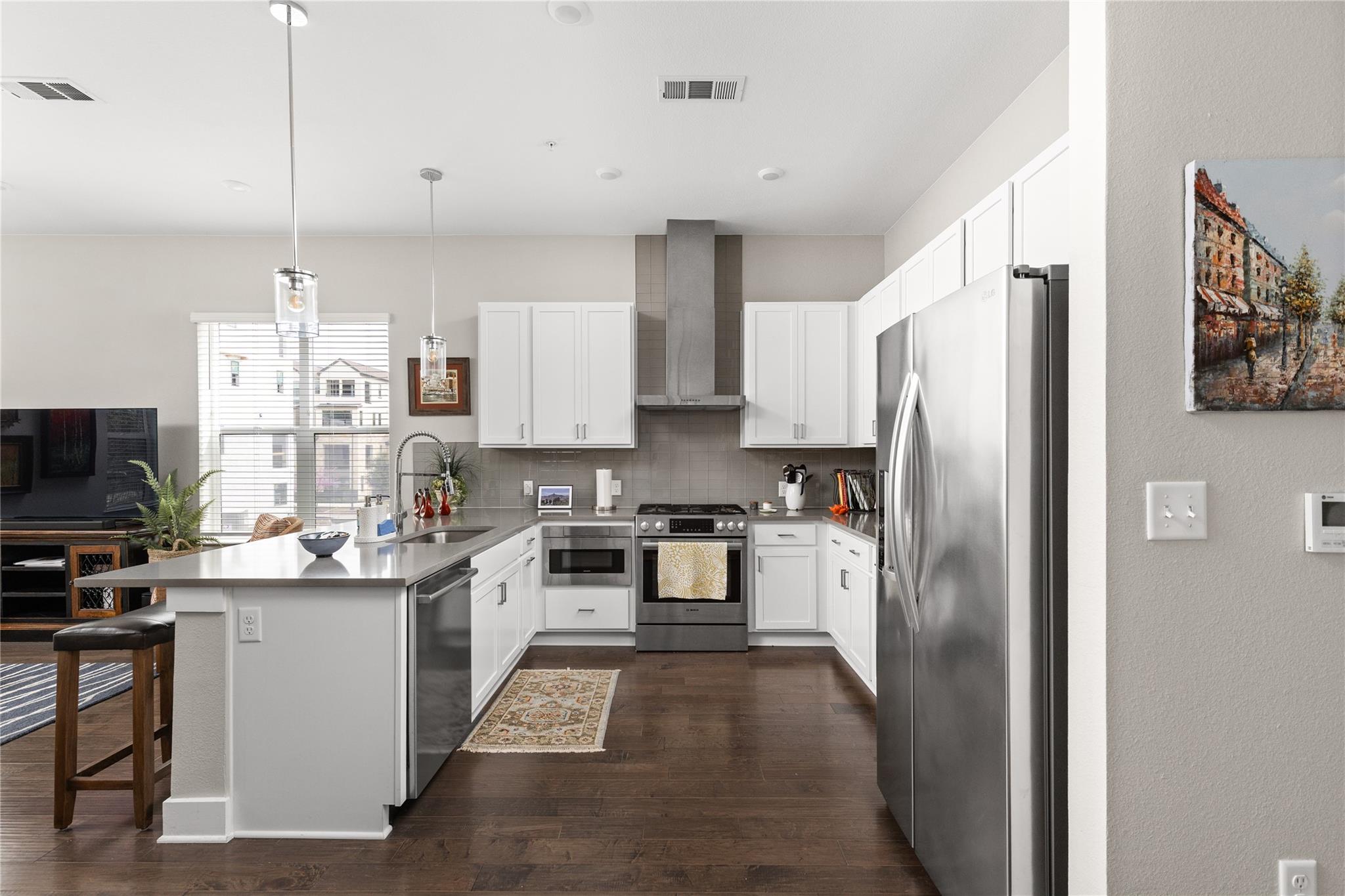 Residential Lease in Austin 4
