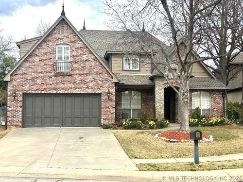 8677 E 104th Pl, Tulsa, OK, 74133-7086 | Card Image