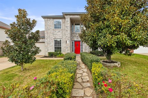 3912 Newland Dr, Round Rock, TX, 78681-1008 | Card Image