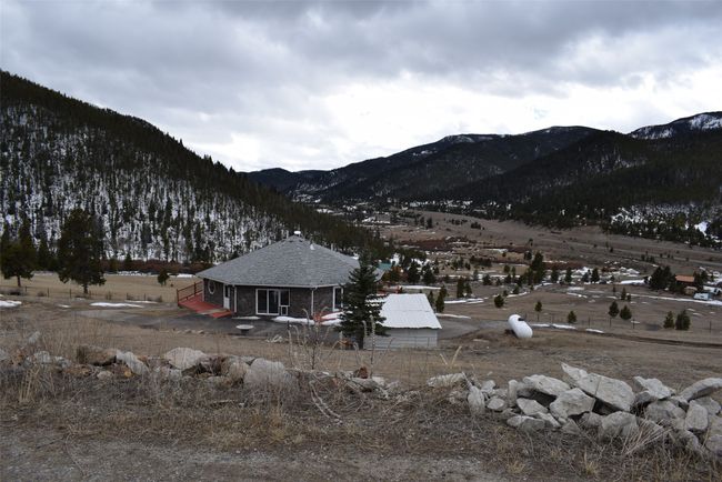 Property view of mountains | Image 98