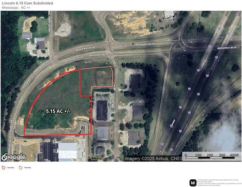 1338 Brookway Blvd, Brookhaven, MS, 39601 | Card Image