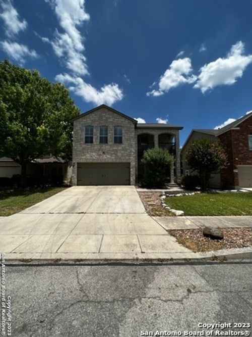 3619 Blairstone, San Antonio, TX, 78247-3500 | Card Image