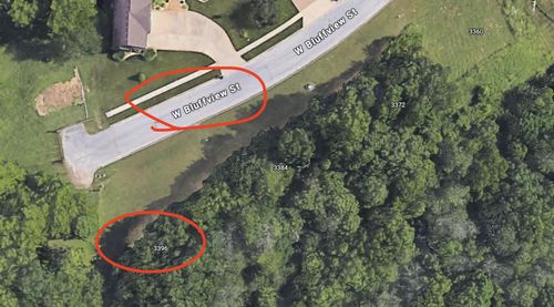 3396 W Bluffview St, Springfield, MO, 65810-7515 | Card Image