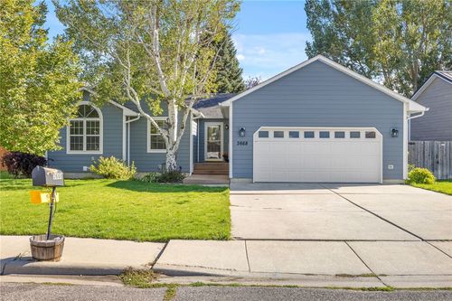 3668 Jasper Park Drive, Billings, MT, 59102 | Card Image