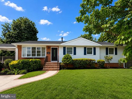 4609 Franconia Rd, ALEXANDRIA, VA, 22310-1435 | Card Image