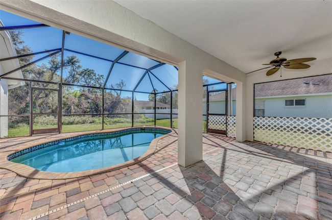 6079 Lenape Lane, House other with 4 bedrooms, 3 bathrooms and null parking in North Port FL | Image 33