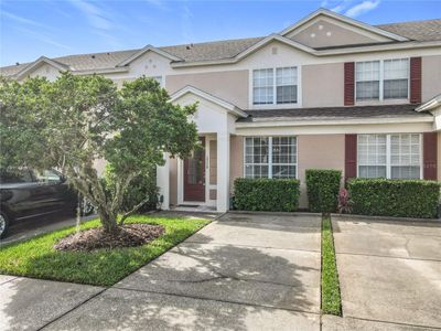 2338 Silver Palm Drive, Townhouse with 3 bedrooms, 3 bathrooms and null parking in KISSIMMEE FL | Image 2