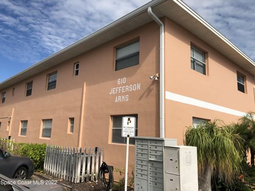 2-610 Jefferson Ave, Cape Canaveral, FL, 32920-5423 | Card Image