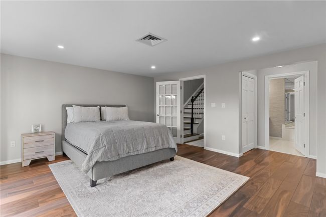 APT-5 - 400 Meshanticut Valley Pkwy, Condo with 2 bedrooms, 3 bathrooms and 2 parking in Cranston RI | Image 25