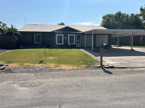 2408 Sarah Ln, Muskogee, OK, 74403-8851 | Card Image
