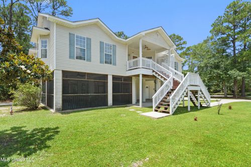 503 Royal Oak Dr, Pass Christian, MS, 39571-2504 | Card Image