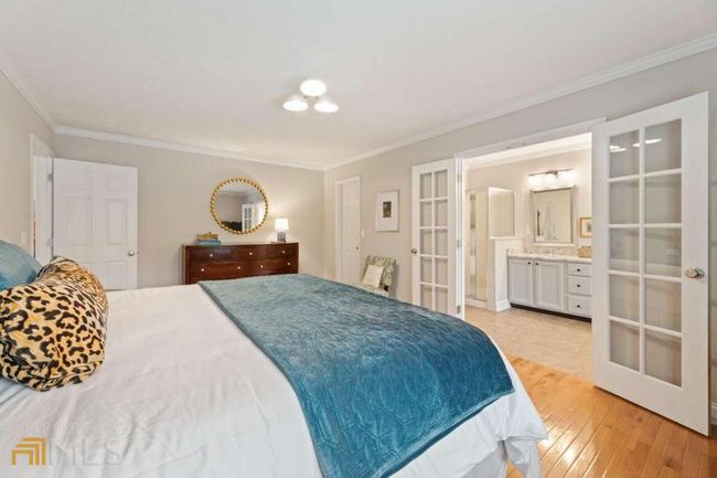 1840 N Creek Cir, House other with 3 bedrooms, 3 bathrooms and 2 parking in Alpharetta GA | Image 18