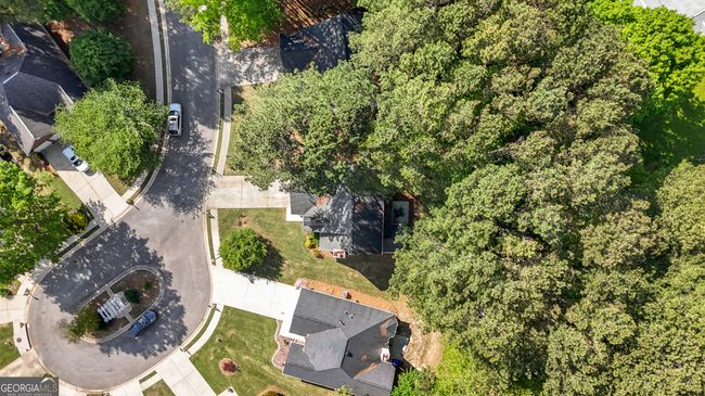 140 Braymoor Cir, House other with 4 bedrooms, 3 bathrooms and null parking in Fayetteville GA | Image 40