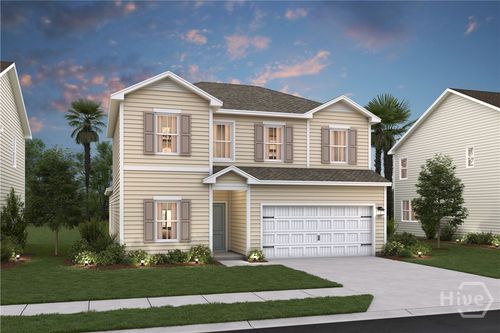 283 Kingswood Cir, Bloomingdale, GA, 31302-8153 | Card Image