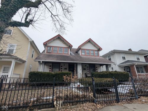 3508 N Illinois St, Indianapolis, IN, 46208-4419 | Card Image