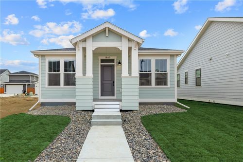 1867 Annafeld Pkwy W, Billings, MT, 59101-7286 | Card Image