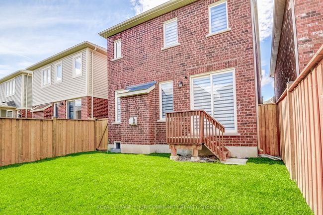 31 Averill Rd, House other with 4 bedrooms, 4 bathrooms and 1 parking in Brampton ON | Image 28