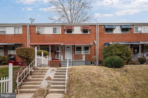 2119 Ashburton St, BALTIMORE, MD, 21216-2908 | Card Image