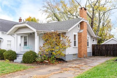 1225 Patterson Road, House other with 2 bedrooms, 1 bathrooms and null parking in Dayton OH | Image 3