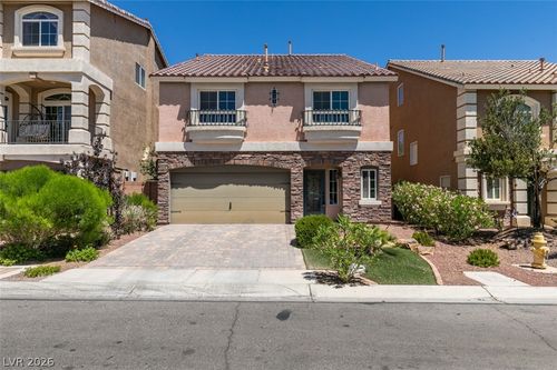 6038 Belvedere Canyon Ave, Las Vegas, NV, 89139-7501 | Card Image