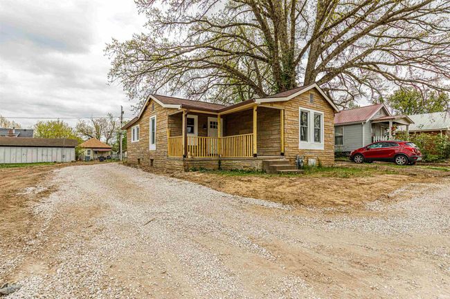 1904 S Kerth Ave, House other with 2 bedrooms, 1 bathrooms and null parking in Evansville IN | Image 27