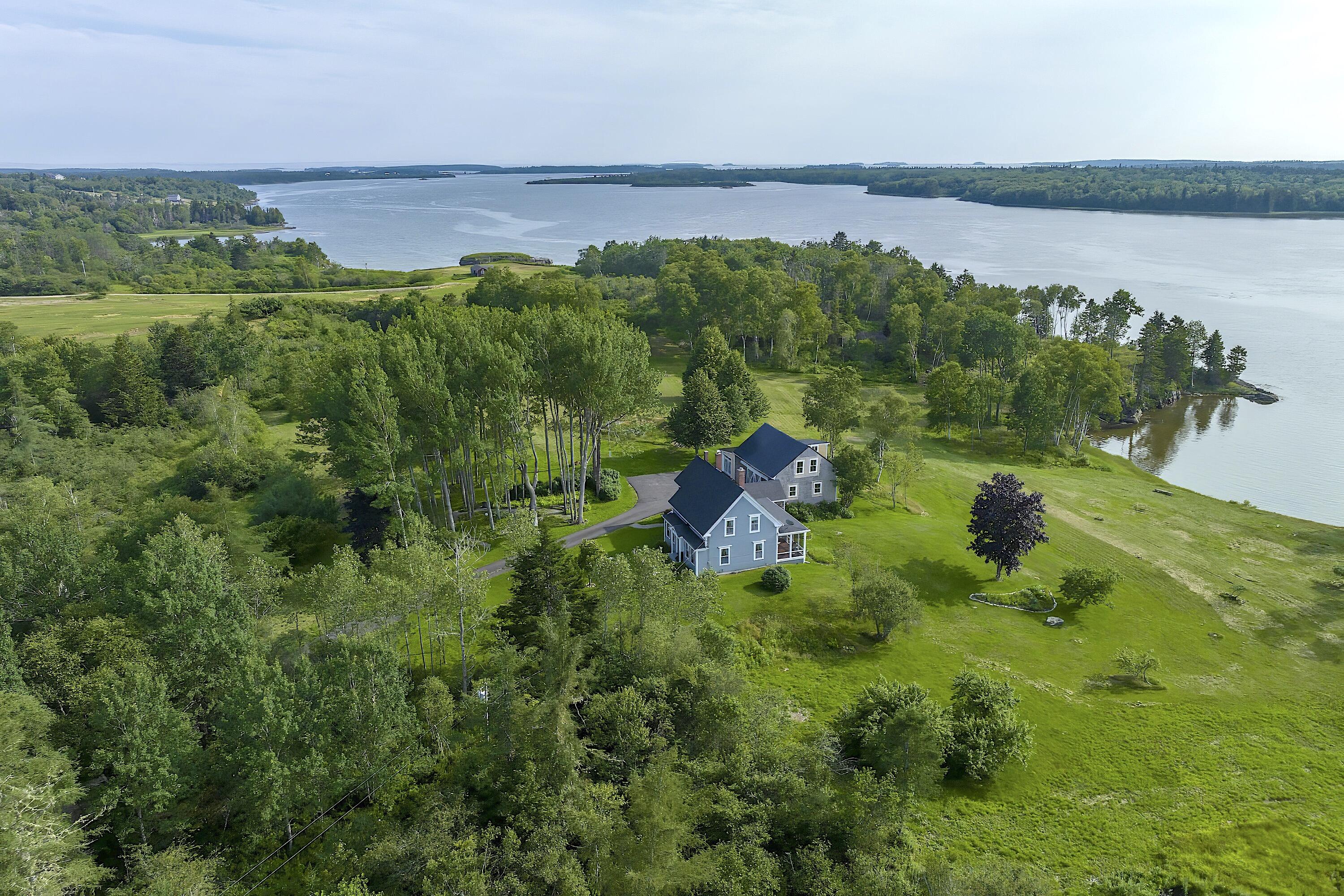 Indian River Rd, Jonesport, ME 04649