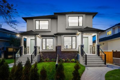 1810 E 55th Ave, Home with 5 bedrooms, 3 bathrooms and 1 parking in Vancouver BC | Image 1