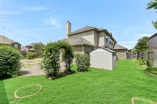 2102 Asbury Ct, House other with 5 bedrooms, 4 bathrooms and 3 parking in Pearland TX | Image 36