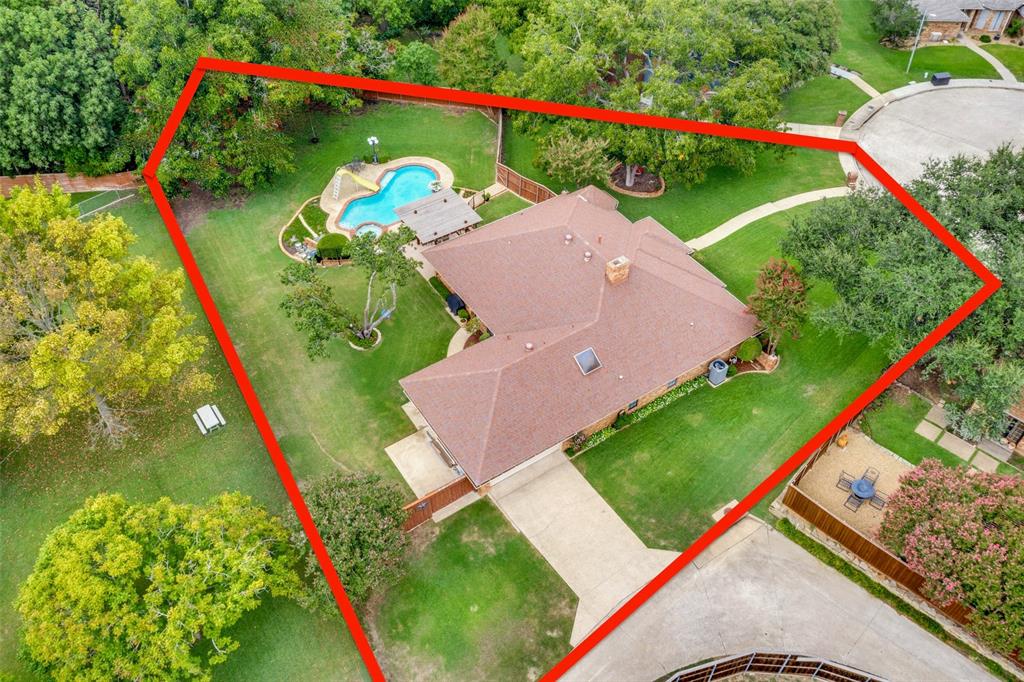 Carolina Ct, Garland, TX 75044