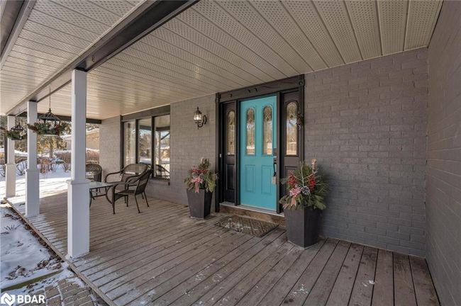 203 Camilla Cres, House other with 5 bedrooms, 2 bathrooms and 6 parking in Thornton ON | Image 6