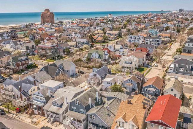 3 N Surrey Ave, House other with 8 bedrooms, 5 bathrooms and null parking in Ventnor City NJ | Image 33
