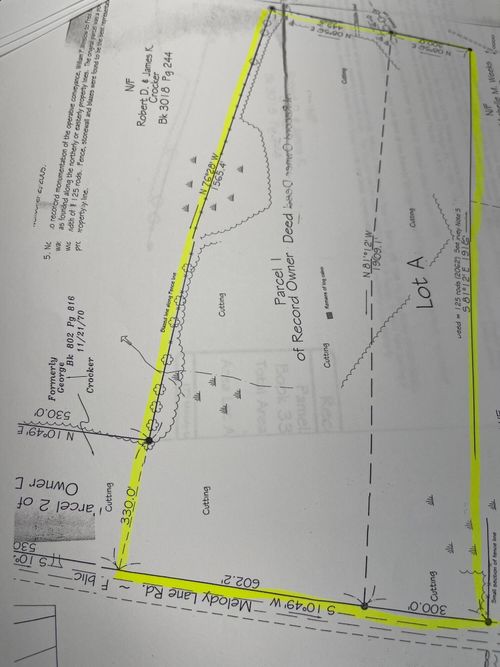 M12 L18 Melody Lane, Saint Albans, ME, 04971 | Card Image