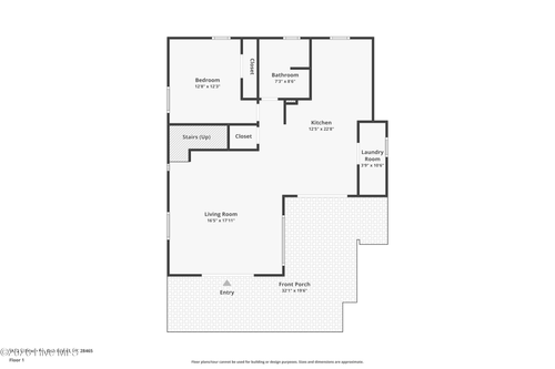 1622 E Beach Dr, Oak Island, NC, 28465-6354 | Card Image