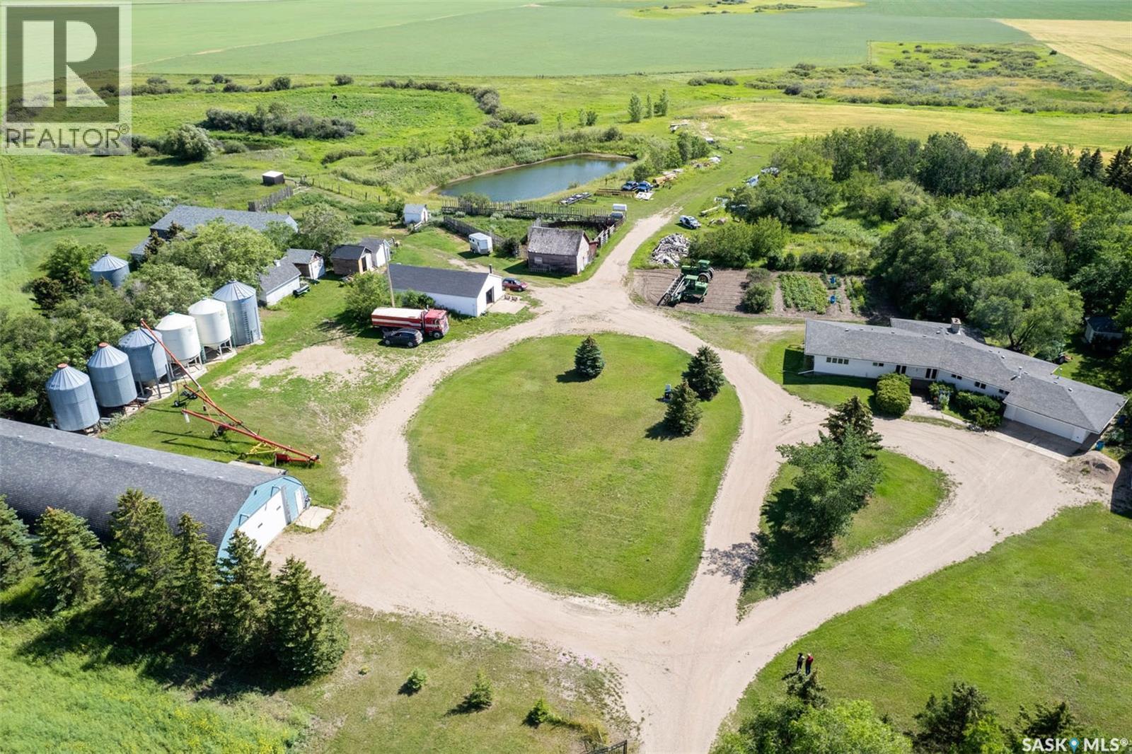 Land in Aberdeen Rm No. 373 2