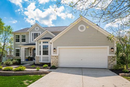 203 Wagon Trl S, Powell, OH, 43065-7098 | Card Image