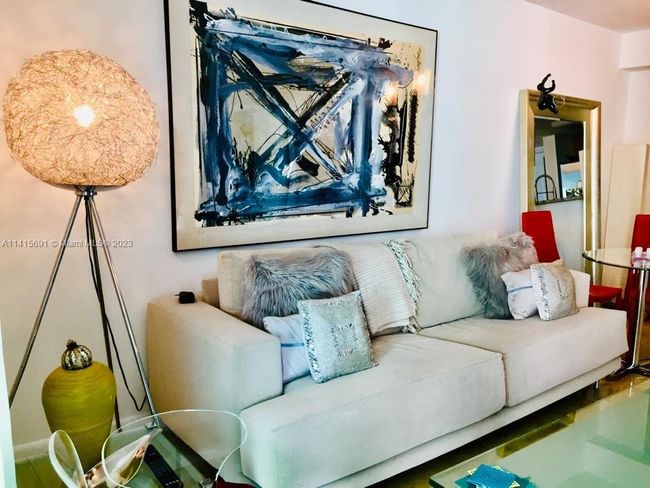 APT-2110 - 2101 Brickell Ave, Condo with 1 bedrooms, 1 bathrooms and null parking in Miami FL | Image 4