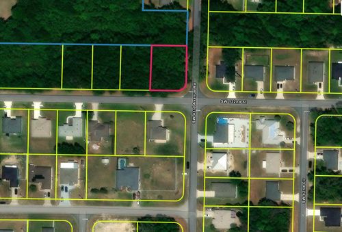 LOT 20 Sw 132nd Street, OCALA, FL, 34473 | Card Image