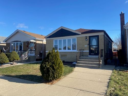 4931 S Knox Ave, Chicago, IL, 60632-4840 | Card Image