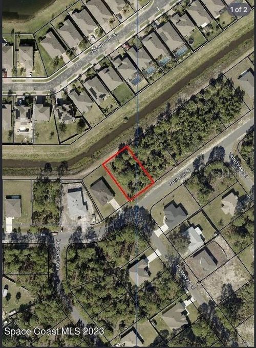 615 Paigo St Se, Palm Bay, FL, 32909-7259 | Card Image