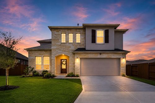 2805 Vanilla Sky Ln, La Marque, TX, 77568-2214 | Card Image