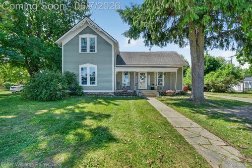 4322 Huron St, North Branch, MI, 48461-9351 | Card Image