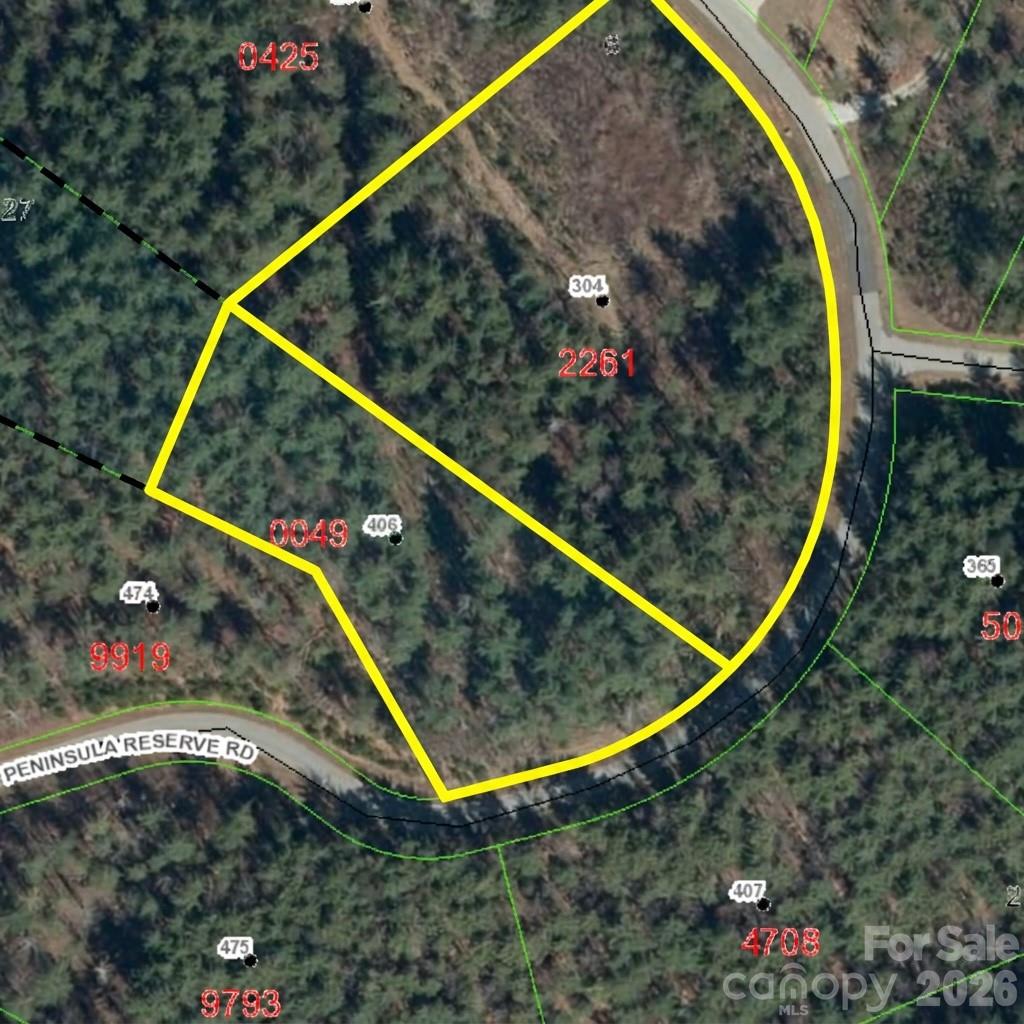 Land in Nebo 2